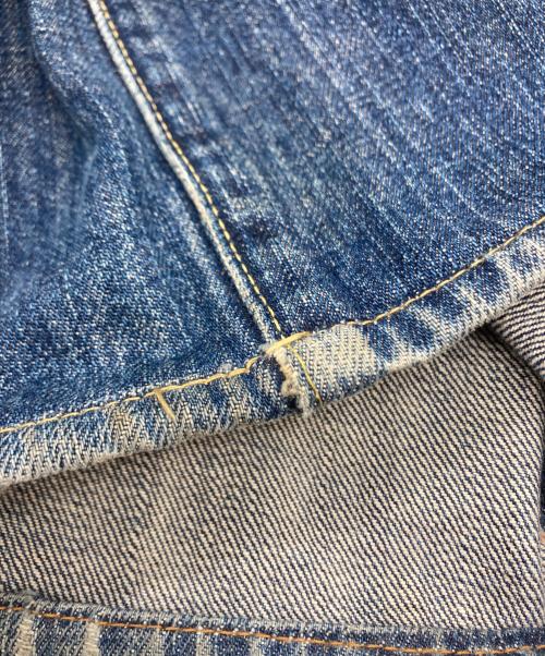 LEVI'S（リーバイス）LEVI'S (リーバイス) 702XX復刻 デニムパンツ インディゴ サイズ:SIZE 30×30の古着・服飾アイテム