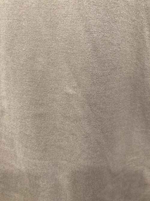 Ron Herman（ロンハーマン）Ron Herman (ロンハーマン) Big Fit Polo ポロシャツ ベージュ サイズ:Sの古着・服飾アイテム