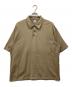 Ron Herman（ロンハーマン）の古着「Big Fit Polo ポロシャツ」｜ベージュ