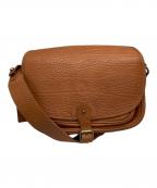 RALPH LAURENラルフローレン）の古着「ショルダーバッグ」｜ブラウン