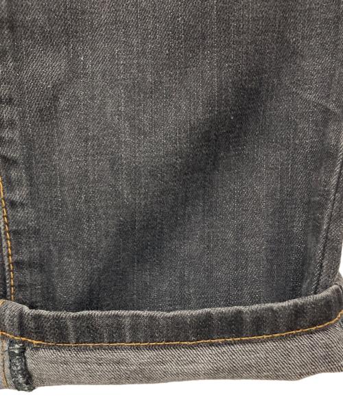 stussy（ステューシー）stussy (ステューシー) デニムパンツ ブラック サイズ:SIZE 30の古着・服飾アイテム