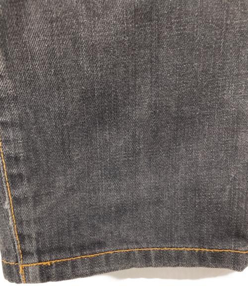 stussy（ステューシー）stussy (ステューシー) デニムパンツ ブラック サイズ:SIZE 30の古着・服飾アイテム