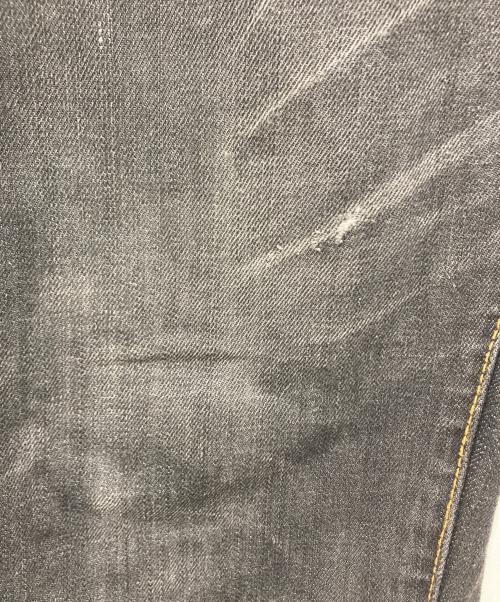 stussy（ステューシー）stussy (ステューシー) デニムパンツ ブラック サイズ:SIZE 30の古着・服飾アイテム