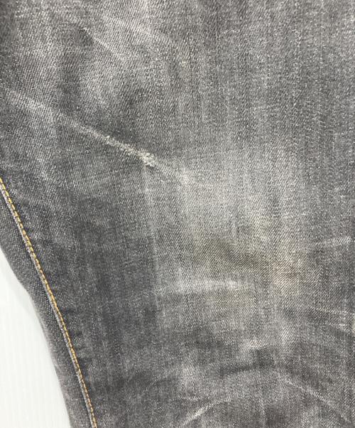 stussy（ステューシー）stussy (ステューシー) デニムパンツ ブラック サイズ:SIZE 30の古着・服飾アイテム