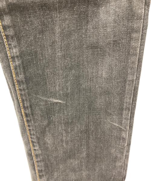 stussy（ステューシー）stussy (ステューシー) デニムパンツ ブラック サイズ:SIZE 30の古着・服飾アイテム