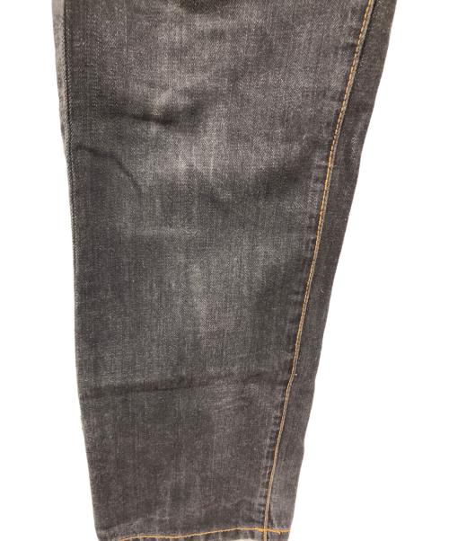 stussy（ステューシー）stussy (ステューシー) デニムパンツ ブラック サイズ:SIZE 30の古着・服飾アイテム