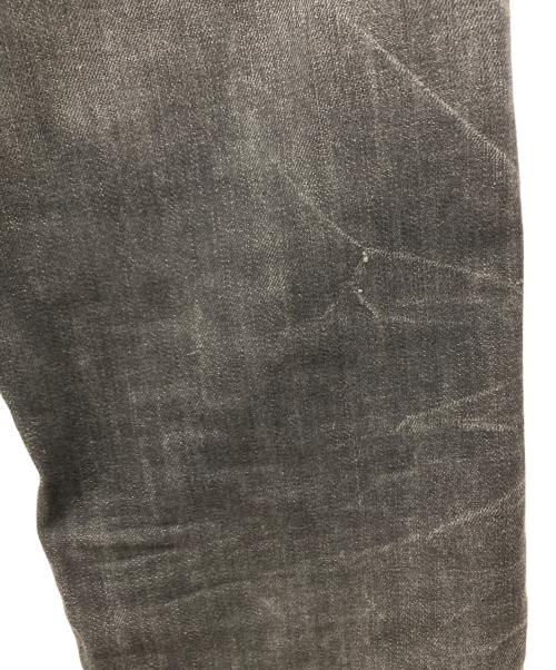 stussy（ステューシー）stussy (ステューシー) デニムパンツ ブラック サイズ:SIZE 30の古着・服飾アイテム