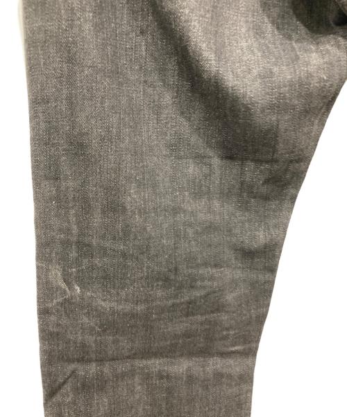 stussy（ステューシー）stussy (ステューシー) デニムパンツ ブラック サイズ:SIZE 30の古着・服飾アイテム