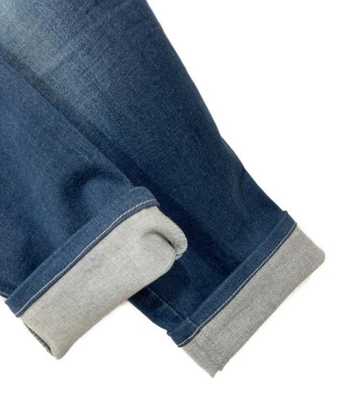 REPLAY（リプレイ）REPLAY (リプレイ) X-LITE ANBASS 10.75oz ハイパーフレックスストレッチデニム インディゴ サイズ:29の古着・服飾アイテム