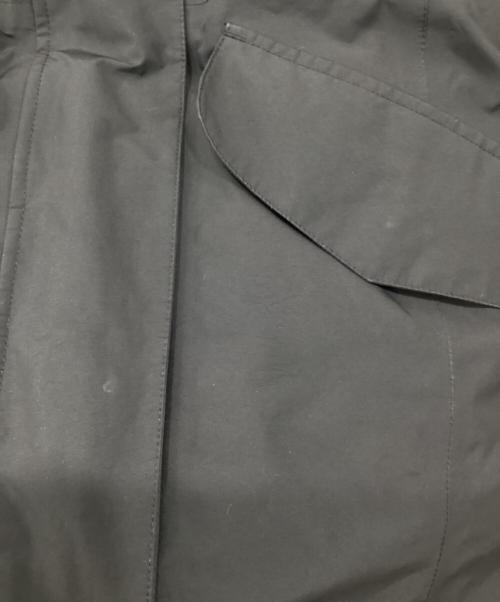 FOX FIRE（フォックスファイヤー）FOX FIRE (フォックスファイヤー) シトリンスリーウェイジャケット ブラック サイズ:Mの古着・服飾アイテム