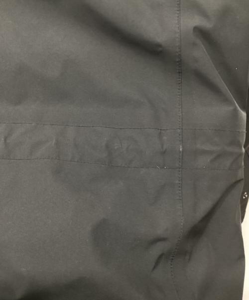 FOX FIRE（フォックスファイヤー）FOX FIRE (フォックスファイヤー) シトリンスリーウェイジャケット ブラック サイズ:Mの古着・服飾アイテム