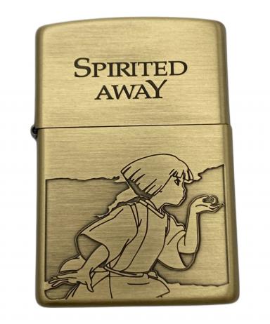 中古・古着通販】ジブリ (ジブリ) ZIPPO｜ブランド・古着通販