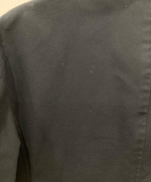 BURBERRY BLACK LABEL（バーバリーブラックレーベル）BURBERRY BLACK LABEL (バーバリーブラックレーベル) メタルボタンジャケット ネイビー サイズ:Mの古着・服飾アイテム