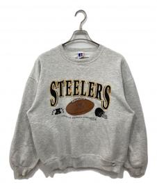 RUSSELL ATHLETIC プリントスウェット