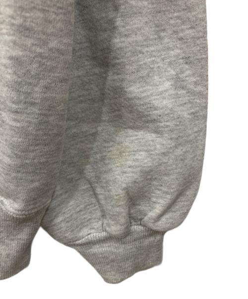 RUSSELL ATHLETIC（ラッセルアスレチック）RUSSELL ATHLETIC (ラッセルアスレチック) プリントスウェット ライトグレー サイズ:XLの古着・服飾アイテム