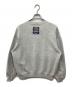 RUSSELL ATHLETIC (ラッセルアスレチック) プリントスウェット ライトグレー サイズ:XL：4000円
