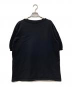 ANDERSEN-ANDERSENアンデルセン アンデルセン）の古着「S/Sニット」｜ブラック