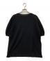 Andersen-Andersen (アンデルセン アンデルセン) S/Sニット ブラック サイズ:XL：6000円