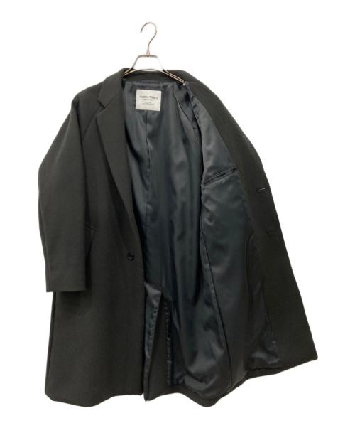 green label relaxing（グリーンレーベルリラクシング）green label relaxing (グリーンレーベルリラクシング) チェスターコート ブラウン サイズ:Sの古着・服飾アイテム