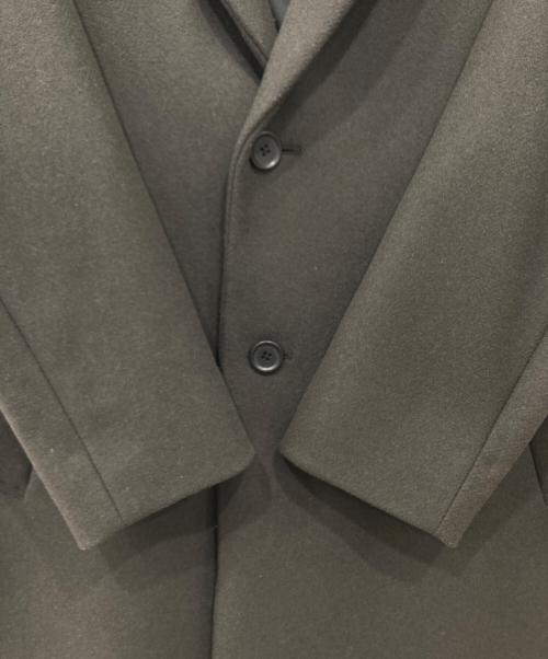 green label relaxing（グリーンレーベルリラクシング）green label relaxing (グリーンレーベルリラクシング) チェスターコート ブラウン サイズ:Sの古着・服飾アイテム