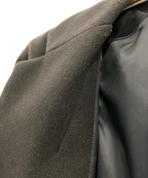 green label relaxing（グリーンレーベルリラクシング）green label relaxing (グリーンレーベルリラクシング) チェスターコート ブラウン サイズ:Sの古着・服飾アイテム