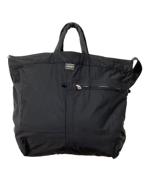PORTER（ポーター）PORTER (ポーター) 2WAY TOTE BAG(L) / 2ウェイ トートバッグ(L)の古着・服飾アイテム