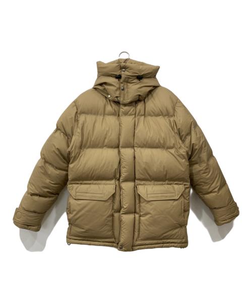 THE NORTH FACE（ザ ノース フェイス）THE NORTH FACE (ザ ノース フェイス) ウィンドストッパーブルックスレンジライトパーカ ベージュ サイズ:XLの古着・服飾アイテム