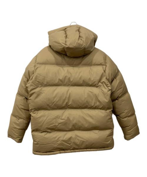 THE NORTH FACE（ザ ノース フェイス）THE NORTH FACE (ザ ノース フェイス) ウィンドストッパーブルックスレンジライトパーカ ベージュ サイズ:XLの古着・服飾アイテム