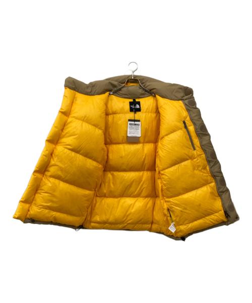 THE NORTH FACE（ザ ノース フェイス）THE NORTH FACE (ザ ノース フェイス) ウィンドストッパーブルックスレンジライトパーカ ベージュ サイズ:XLの古着・服飾アイテム