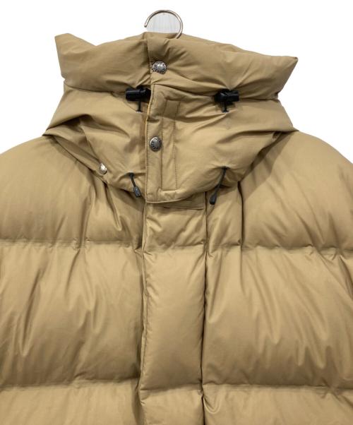 THE NORTH FACE（ザ ノース フェイス）THE NORTH FACE (ザ ノース フェイス) ウィンドストッパーブルックスレンジライトパーカ ベージュ サイズ:XLの古着・服飾アイテム