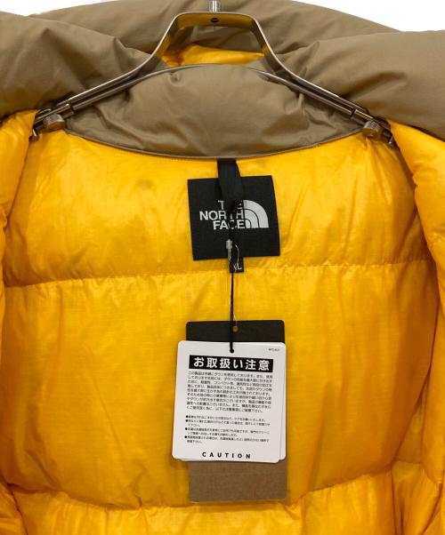 THE NORTH FACE（ザ ノース フェイス）THE NORTH FACE (ザ ノース フェイス) ウィンドストッパーブルックスレンジライトパーカ ベージュ サイズ:XLの古着・服飾アイテム