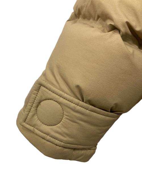 THE NORTH FACE（ザ ノース フェイス）THE NORTH FACE (ザ ノース フェイス) ウィンドストッパーブルックスレンジライトパーカ ベージュ サイズ:XLの古着・服飾アイテム