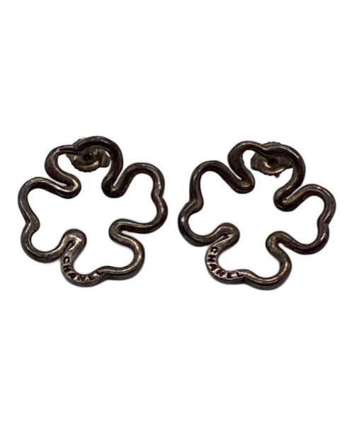 CHANEL（シャネル）CHANEL (シャネル) クローバー モチーフ ピアスの古着・服飾アイテム