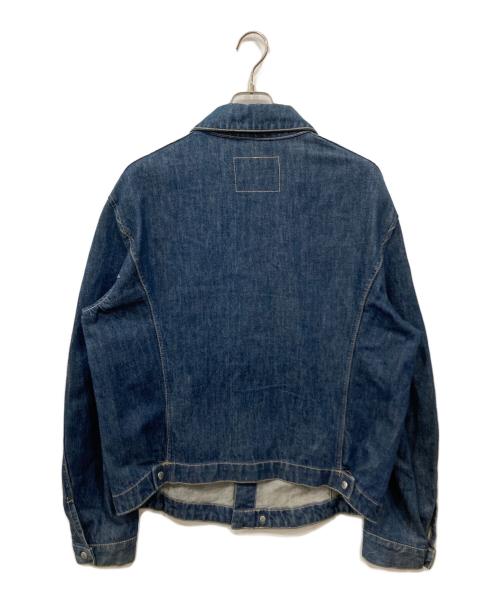 LEVI'S ENGINEERED（リーバイスエンジニアード）LEVI'S ENGINEERED (リーバイスエンジニアード) デニムジャケット インディゴ サイズ:XLの古着・服飾アイテム