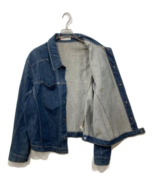LEVI'S ENGINEERED（リーバイスエンジニアード）LEVI'S ENGINEERED (リーバイスエンジニアード) デニムジャケット インディゴ サイズ:XLの古着・服飾アイテム