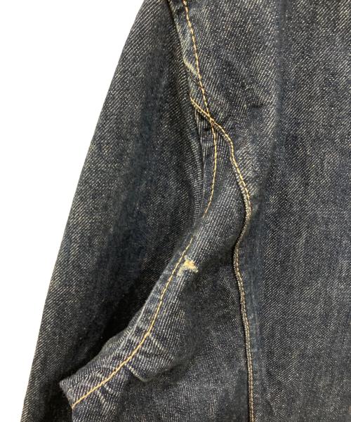 LEVI'S ENGINEERED（リーバイスエンジニアード）LEVI'S ENGINEERED (リーバイスエンジニアード) デニムジャケット インディゴ サイズ:XLの古着・服飾アイテム