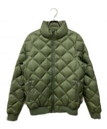 Patagonia（パタゴニア）の古着「PROW BOMBER JKT / プラウ・ボマー・ジャケット」｜グリーン