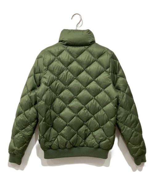 Patagonia（パタゴニア）Patagonia (パタゴニア) PROW BOMBER JKT / プラウ・ボマー・ジャケット グリーン サイズ:Sの古着・服飾アイテム
