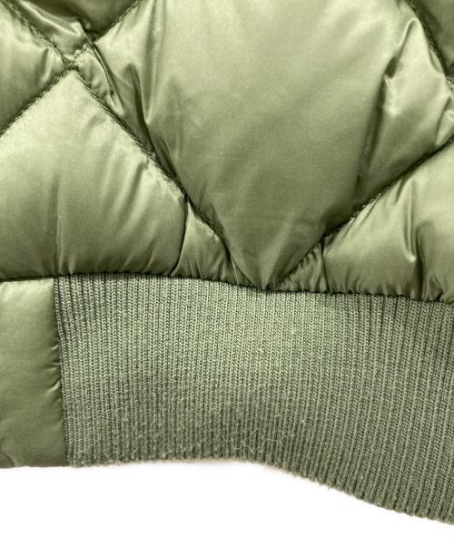 Patagonia（パタゴニア）Patagonia (パタゴニア) PROW BOMBER JKT / プラウ・ボマー・ジャケット グリーン サイズ:Sの古着・服飾アイテム