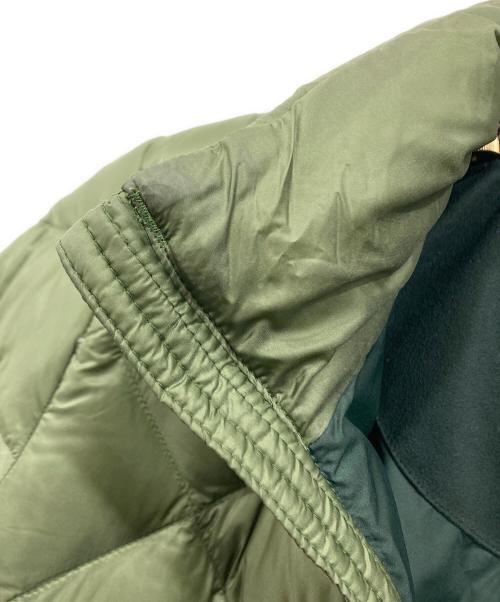 Patagonia（パタゴニア）Patagonia (パタゴニア) PROW BOMBER JKT / プラウ・ボマー・ジャケット グリーン サイズ:Sの古着・服飾アイテム