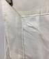 中古・古着 Sea Room lynn (シールームリン) Waist asymmetry スリットスカート ホワイト サイズ:S：5000円