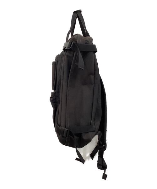 PORTER（ポーター）PORTER (ポーター) RUCKSACK ブラックの古着・服飾アイテム