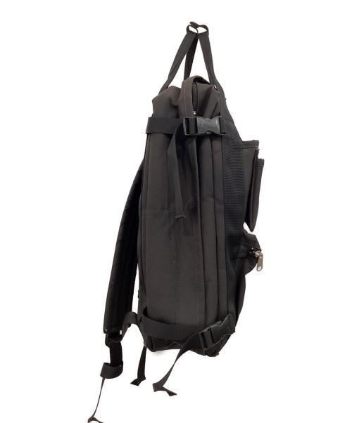 PORTER（ポーター）PORTER (ポーター) RUCKSACK ブラックの古着・服飾アイテム