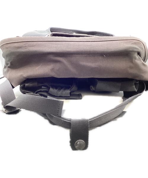 PORTER（ポーター）PORTER (ポーター) RUCKSACK ブラックの古着・服飾アイテム