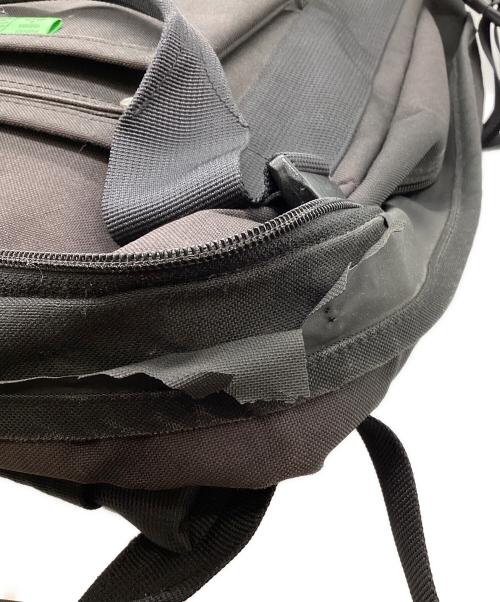 PORTER（ポーター）PORTER (ポーター) RUCKSACK ブラックの古着・服飾アイテム