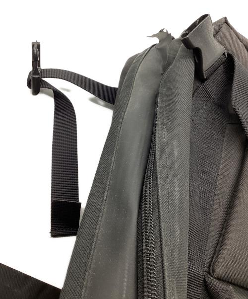 PORTER（ポーター）PORTER (ポーター) RUCKSACK ブラックの古着・服飾アイテム