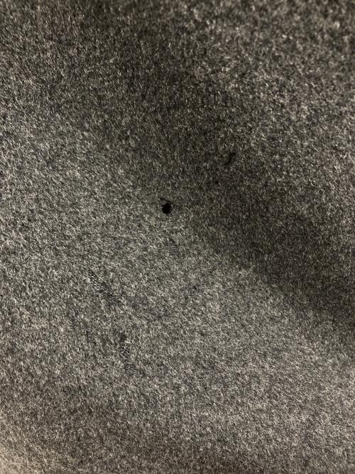 ALFRED DUNHILL（アルフレッド・ダンヒル）ALFRED DUNHILL (アルフレッド・ダンヒル) カシミヤチェスターコート グレー サイズ:48の古着・服飾アイテム