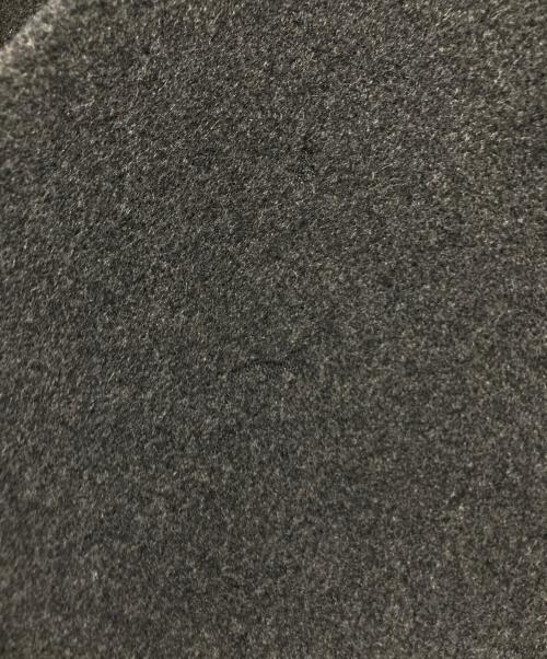 ALFRED DUNHILL（アルフレッド・ダンヒル）ALFRED DUNHILL (アルフレッド・ダンヒル) カシミヤチェスターコート グレー サイズ:48の古着・服飾アイテム