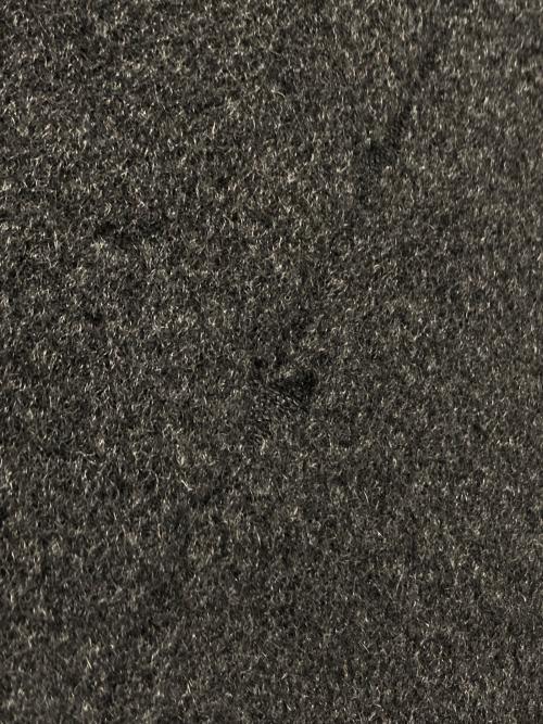 ALFRED DUNHILL（アルフレッド・ダンヒル）ALFRED DUNHILL (アルフレッド・ダンヒル) カシミヤチェスターコート グレー サイズ:48の古着・服飾アイテム