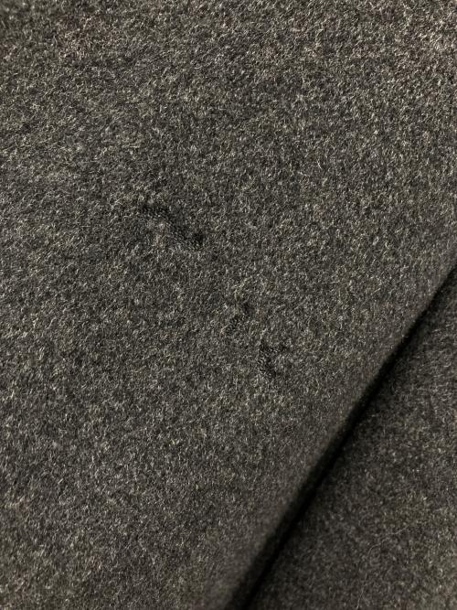 ALFRED DUNHILL（アルフレッド・ダンヒル）ALFRED DUNHILL (アルフレッド・ダンヒル) カシミヤチェスターコート グレー サイズ:48の古着・服飾アイテム